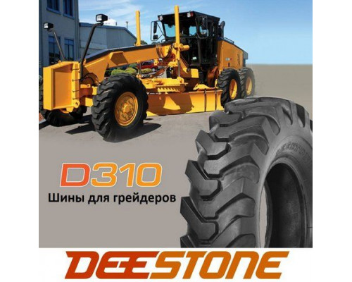 13.00-24 14PR DEESTONE D310 147A8 TL