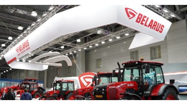 Мы на Международной выставке сельскохозтехники «АГРОСАЛОН-2020»