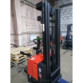 Электрический штабелёр Heli