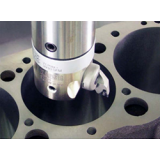 Расточка и хонингование блока цилиндров 