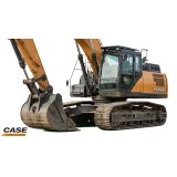 Ремонт спецтехники CASE / Кейс