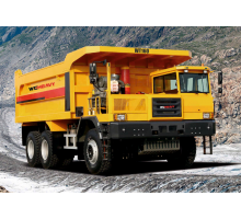 Карьерный самосвал WT160 