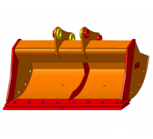 Планировочные ковши (DC) для экскаваторов 20-25 тонн