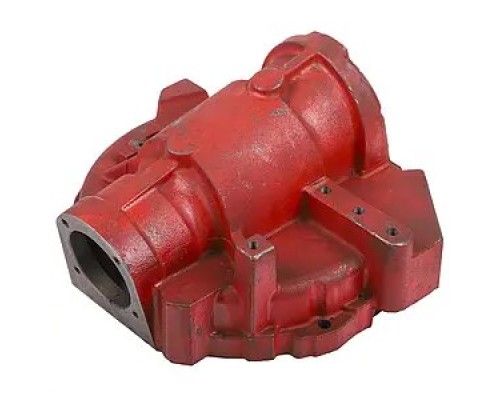 Корпус редуктора переднего моста ПВМ левый в сборе МТЗ-82 52-2308115 А2