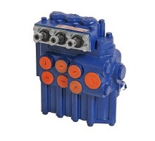 Гидрораспределитель Р80-3/4-222 МТЗ-80, 82, ЮМЗ 3-выводной САЛЕО-ГОМЕЛЬ (ГП)