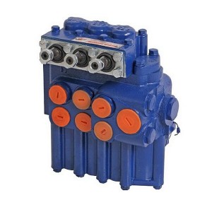 Гидрораспределитель Р80-3/4-222 МТЗ-80, 82, ЮМЗ 3-выводной САЛЕО-ГОМЕЛЬ (ГП)