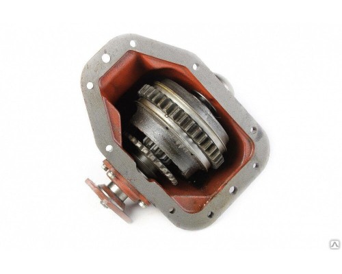 Коробка раздаточная (раздатка) МТЗ-82 в сборе 72-1802020