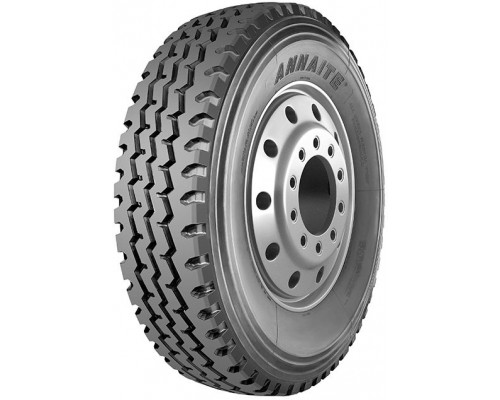 Грузовая шина Annaite 300 8.25 R16 128/124K, универсальная ось
