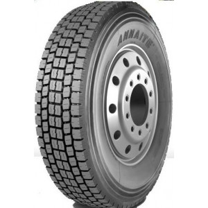 Грузовая шина Annaite 755 295/80 R22.5, ведущая ось