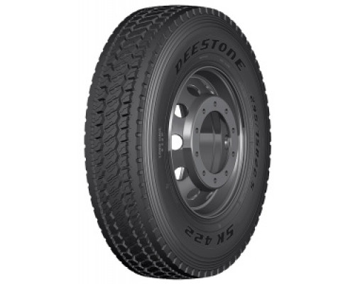 295/75R22.5 14PR DEESTONE SK422 144L/141L TL