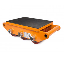 Роликовая платформа подкатная TOR CRО-6 г/п 8тн