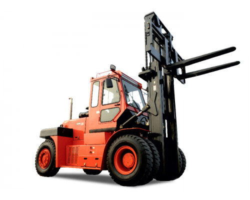 Дизельный погрузчик HELI CPCD140-(06)
