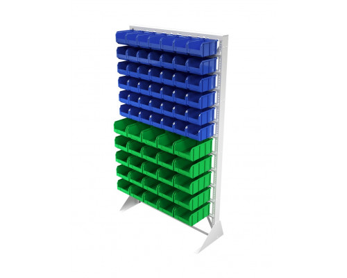 Стойка 1150х2000 Стелла-техник В1-00-06-05 односторонняя