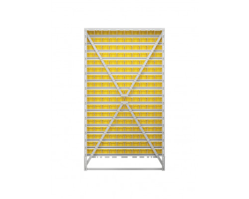 Стойка 1150х2000 Стелла-техник В1-17-00-00 односторонняя