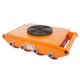 Роликовая платформа поворотная TOR CRA-12 г/п 18тн