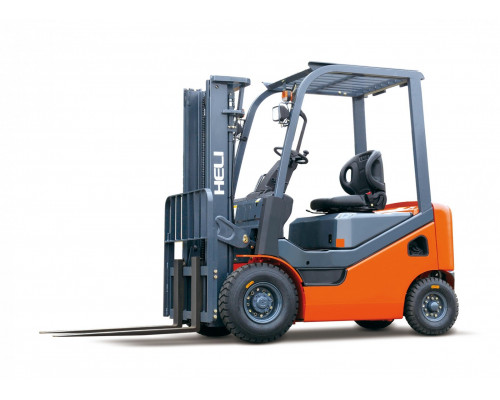 Бензиновый погрузчик HELI CPQD10NH