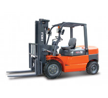 Бензиновый погрузчик HELI CPQD50-(05)