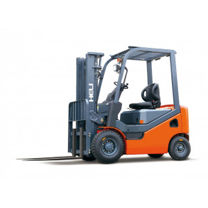 Дизельный погрузчик HELI CPCD18NH