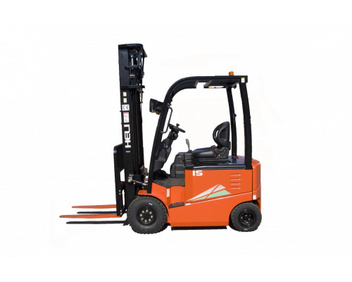 Электропогрузчик 1,5 т HELI CPD15-G (4-х опорный)