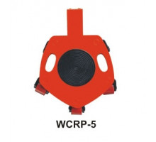 Роликовая платформа поворотная TOR WCRP-5 г/п 4тн