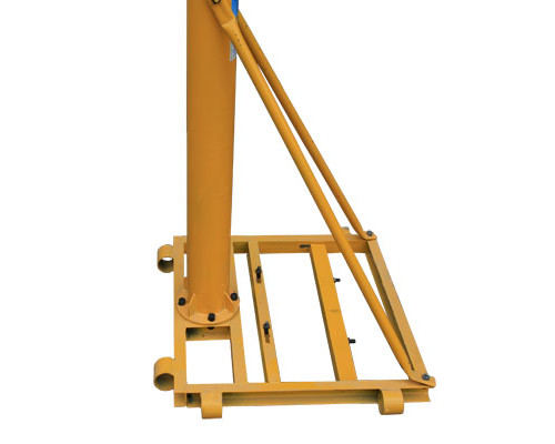 Кран в окно ОРН