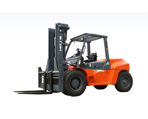 Дизельный погрузчик HELI CPCD85G