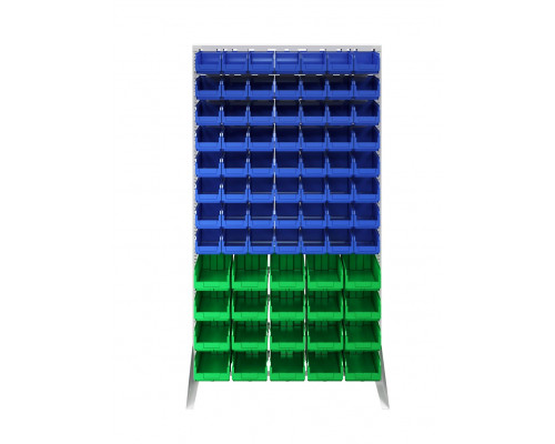 Стойка 1150х2000 Стелла-техник В1-00-08-04 односторонняя