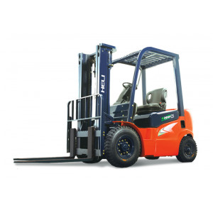 Дизельный погрузчик HELI CPCD25NG