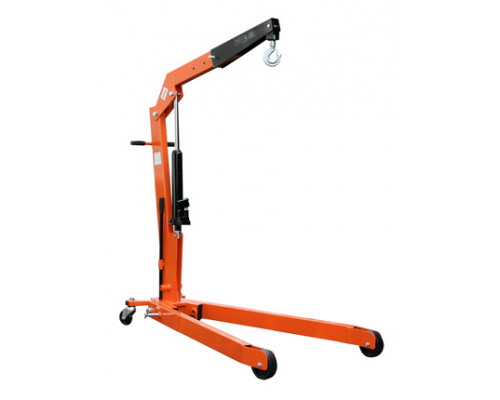Гидравлический складной кран FSC 2000
