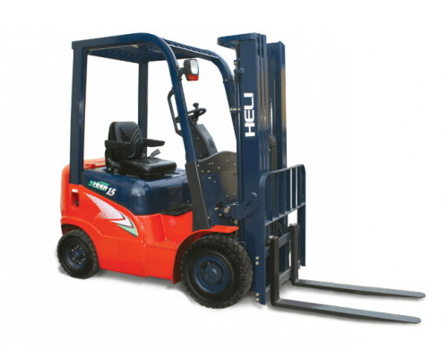 Дизельный погрузчик HELI CPCD15G