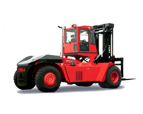 Дизельный погрузчик 30,0 т HELI CPCD300