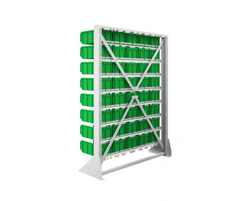 Стойка 1150х1500 Стелла-техник С1-00-00-08 односторонняя