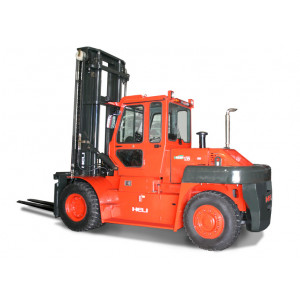 Дизельный погрузчик HELI CPCD135-(06)