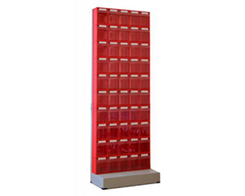 Стойка напольная Стелла-техник 404-00-00-10 (610х325х1650)