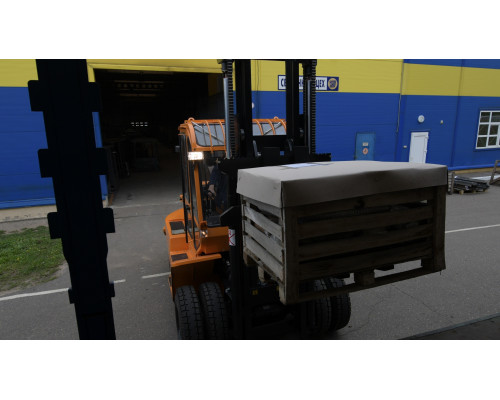 Вилочный дизельный погрузчик АМКОДОР 451А