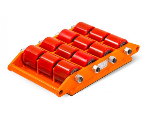 Роликовая платформа подкатная TOR CRО-12 г/п 18тн