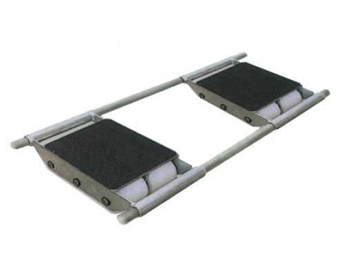 Роликовая платформа подкатная TOR 6000-06