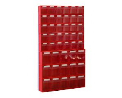 Стойка настенная Стелла-техник 402-00-05-03 (610х40х1000)