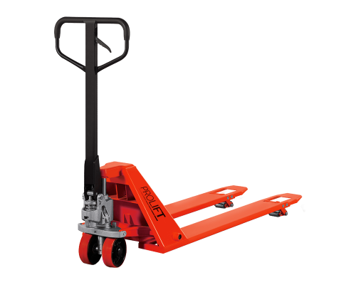 Гидравлическая тележка PROLIFT AC-low-35