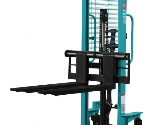 Ручной штабелер PROLIFT PRO TRV 2016