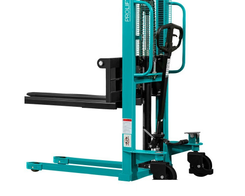 Ручной штабелер PROLIFT PRO TRV 1525