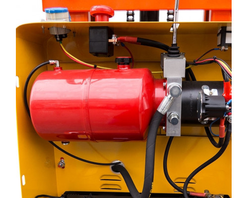 Электрический штабелер PROLIFT SPN 1533