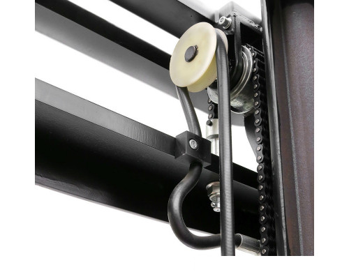 Самоходный штабелер PROLIFT SDR 1656 со свободным подъемом