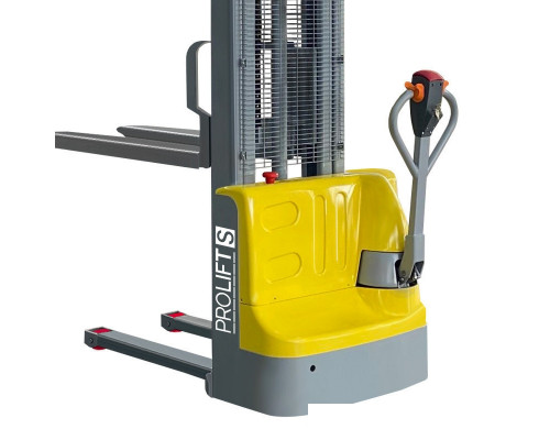 Самоходный электроштабелер PROLIFT SDR 1035-S