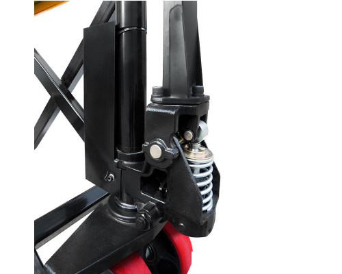 Гидравлическая тележка с подъемом PROLIFT JF-1000