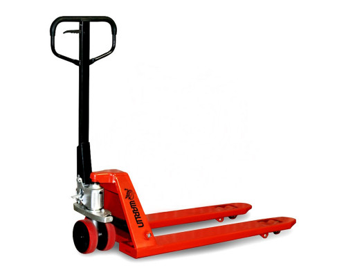 Ручная гидравлическая тележка WARUN HT-PU