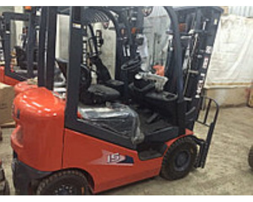 Погрузчик дизельный Heli 1.5т