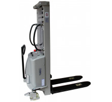 Штабелер с электропоъемом TISEL SES1525