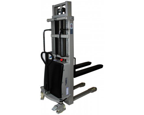 Штабелер с электроподъемом TISEL SES1025M