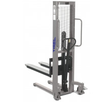 Ручной гидравлический штабелер TISEL HS 1030